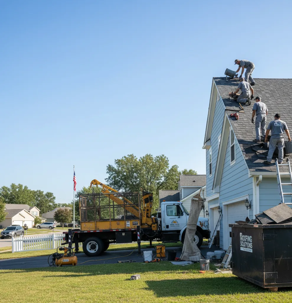 Roof Repair in Phoenix